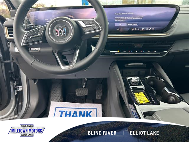 2025 Buick Envision Avenir (Stk: 32326B) in Blind River - Image 5 of 7