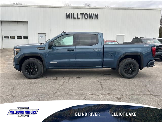 2026 GMC Sierra 1500 Elevation (Stk: 32238E) in Blind River - Image 2 of 6