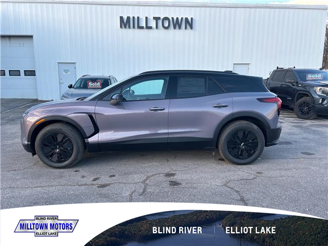 2026 Chevrolet Blazer EV LT (Stk: 32297B) in Blind River - Image 2 of 6 2026 Chevrolet Blazer EV LT (Stk: 32297B) in Blind River - Image 2 of 6
