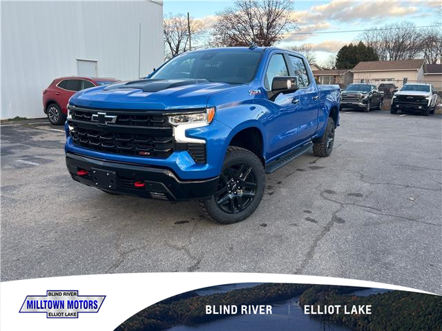 2026 Chevrolet Silverado 1500 LT Trail Boss (Stk: 32300B) in Blind River - Image 1 of 8