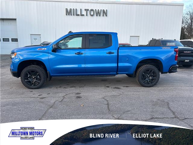 2026 Chevrolet Silverado 1500 LT Trail Boss (Stk: 32300B) in Blind River - Image 2 of 8