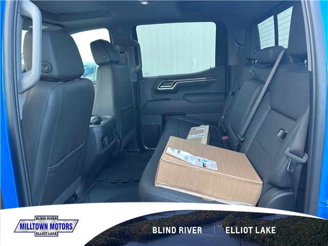 2026 Chevrolet Silverado 1500 LT Trail Boss (Stk: 32300B) in Blind River - Image 4 of 8