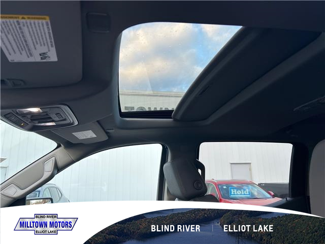 2026 Chevrolet Silverado 1500 LT Trail Boss (Stk: 32300B) in Blind River - Image 8 of 8