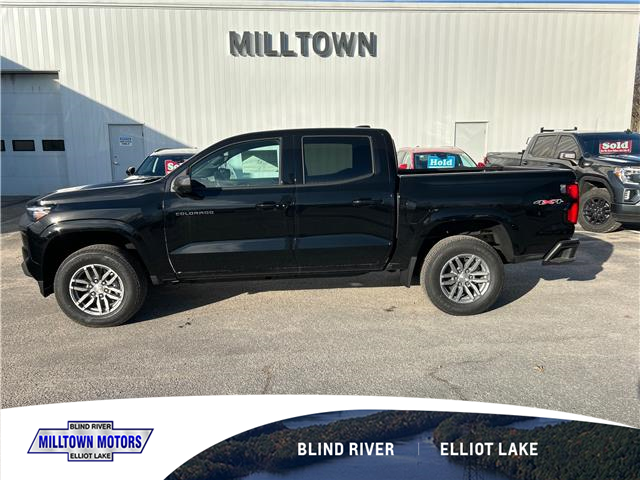 2026 Chevrolet Colorado LT (Stk: 32160B) in Blind River - Image 2 of 5 2026 Chevrolet Colorado LT (Stk: 32160B) in Blind River - Image 2 of 5