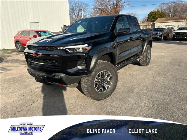 2026 Chevrolet Colorado ZR2 (Stk: 32239B) in Blind River - Image 1 of 6