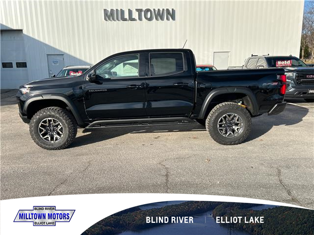 2026 Chevrolet Colorado ZR2 (Stk: 32239B) in Blind River - Image 2 of 6