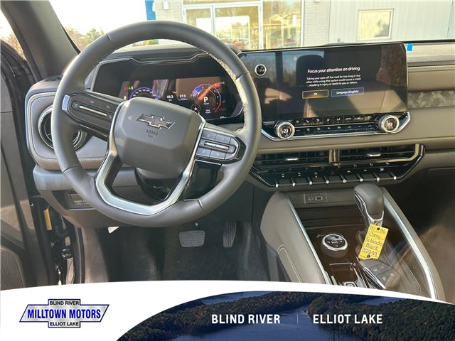 2026 Chevrolet Colorado ZR2 (Stk: 32239B) in Blind River - Image 5 of 6