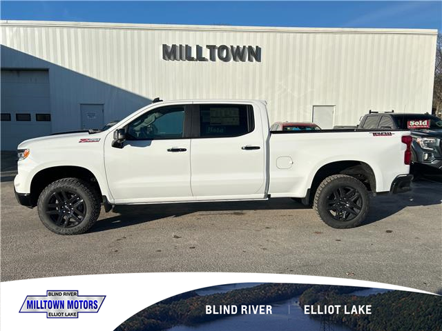 2026 Chevrolet Silverado 1500 LT Trail Boss (Stk: 32295B) in Blind River - Image 2 of 9