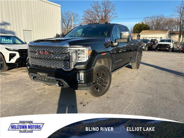 2023 GMC Sierra 2500HD Denali (Stk: 29488B) in Blind River - Image 1 of 9