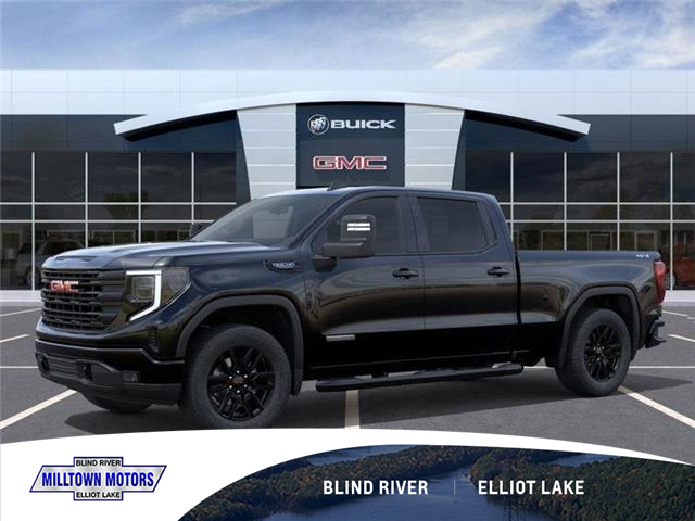 2026 GMC Sierra 1500 Elevation (Stk: 32518E) in Blind River - Image 2 of 6