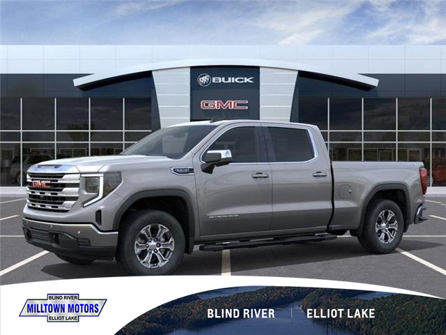 2026 GMC Sierra 1500 SLE (Stk: 32561E) in Blind River - Image 2 of 6