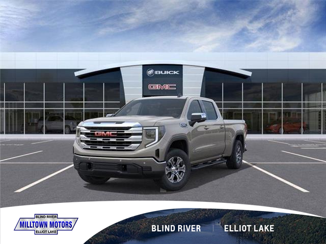 2026 GMC Sierra 1500 SLE (Stk: 32562E) in Blind River - Image 1 of 6