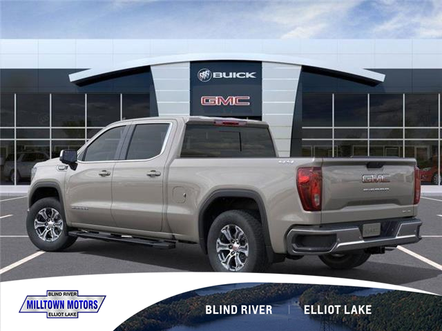 2026 GMC Sierra 1500 SLE (Stk: 32562E) in Blind River - Image 3 of 6