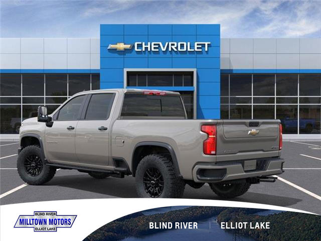 2026 Chevrolet Silverado 2500HD ZR2 (Stk: 32566E) in Blind River - Image 3 of 6