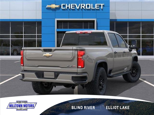 2026 Chevrolet Silverado 2500HD ZR2 (Stk: 32566E) in Blind River - Image 4 of 6