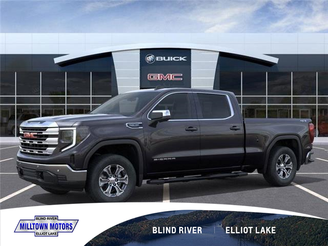 2026 GMC Sierra 1500 SLE (Stk: 32565E) in Blind River - Image 2 of 6