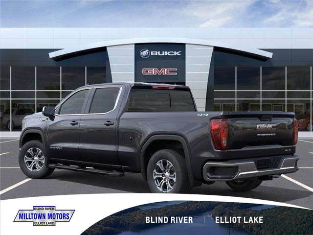 2026 GMC Sierra 1500 SLE (Stk: 32565E) in Blind River - Image 3 of 6