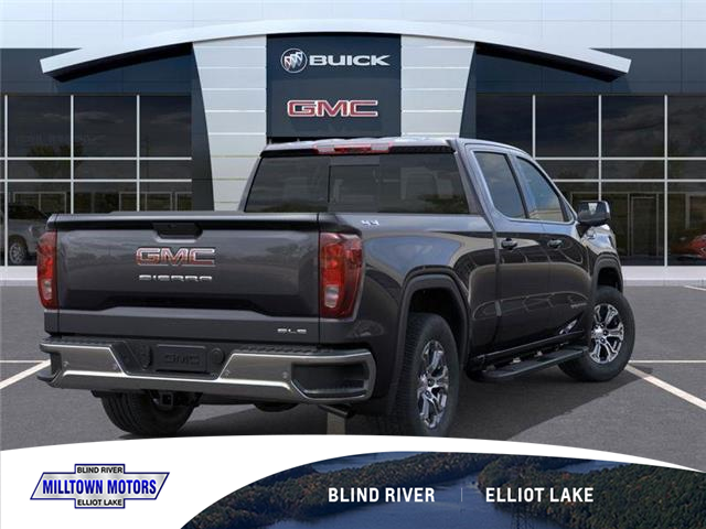 2026 GMC Sierra 1500 SLE (Stk: 32565E) in Blind River - Image 4 of 6