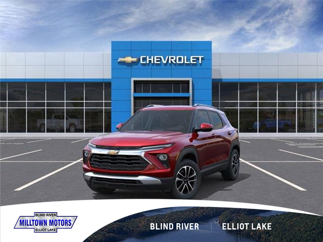 2026 Chevrolet TrailBlazer LT (Stk: 32560E) in Blind River - Image 1 of 6