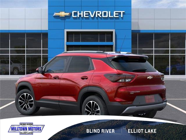 2026 Chevrolet TrailBlazer LT (Stk: 32560E) in Blind River - Image 3 of 6