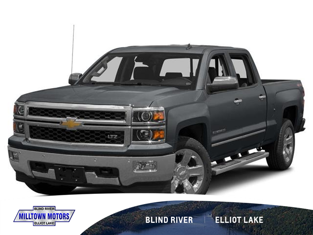 2014 Chevrolet Silverado 1500  (Stk: 16652E) in Blind River - Image 1 of 3