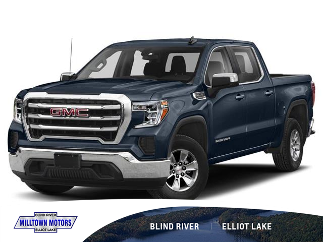 2020 GMC Sierra 1500 Base (Stk: 25577B) in Blind River - Image 1 of 3