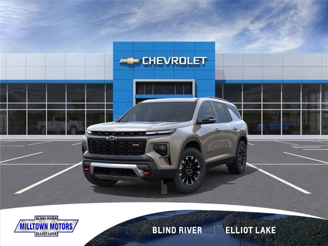 2026 Chevrolet Traverse Z71 (Stk: 32587Q) in Blind River - Image 1 of 6