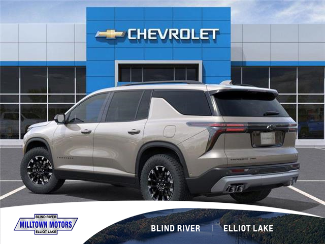 2026 Chevrolet Traverse Z71 (Stk: 32587Q) in Blind River - Image 3 of 6