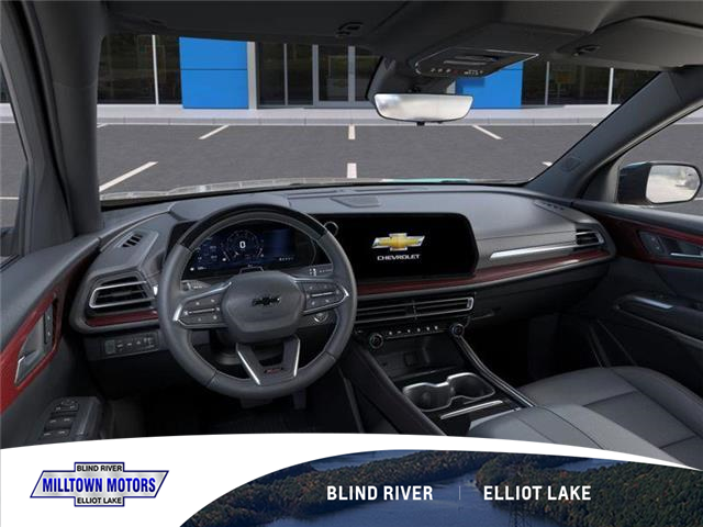 2026 Chevrolet Traverse Z71 (Stk: 32587Q) in Blind River - Image 5 of 6