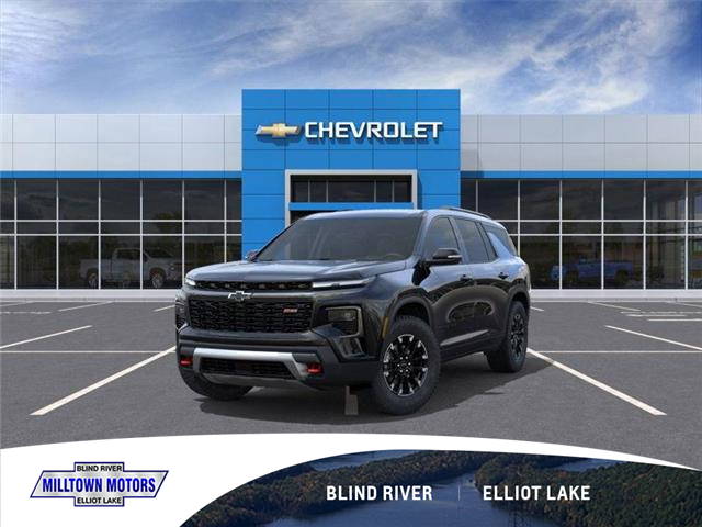 2026 Chevrolet Traverse Z71 (Stk: 32596E) in Blind River - Image 1 of 6