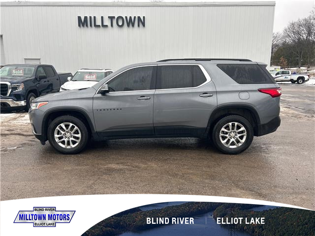 2019 Chevrolet Traverse LT (Stk: 32061B) in Blind River - Image 2 of 5