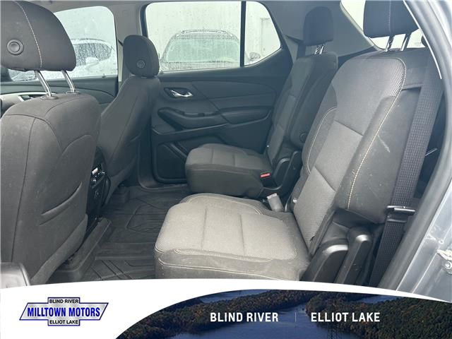 2019 Chevrolet Traverse LT (Stk: 32061B) in Blind River - Image 4 of 5