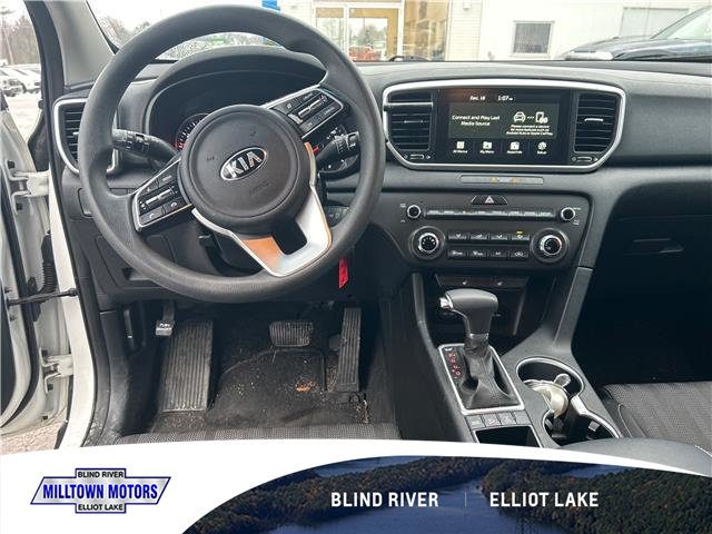 2020 Kia Sportage LX (Stk: 30149B) in Blind River - Image 5 of 5