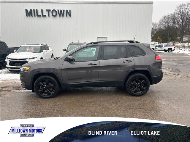 2021 Jeep Cherokee Altitude (Stk: 32249B) in Blind River - Image 2 of 5