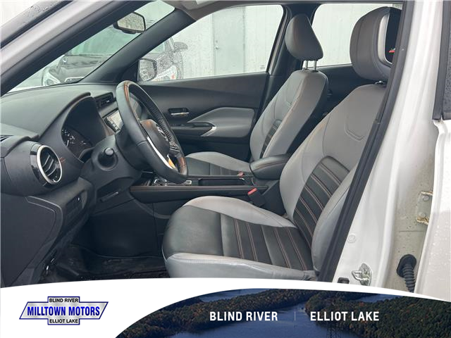 2022 Nissan Kicks SR (Stk: 32428E) in Blind River - Image 3 of 6