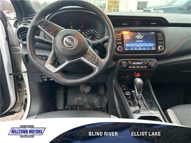 2022 Nissan Kicks SR (Stk: 32428E) in Blind River - Image 5 of 6