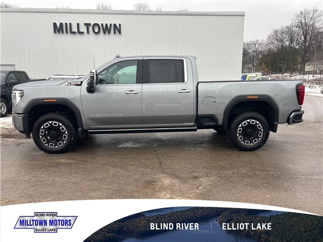 2025 GMC Sierra 2500HD Denali (Stk: 32389BDEMO) in Blind River - Image 2 of 10
