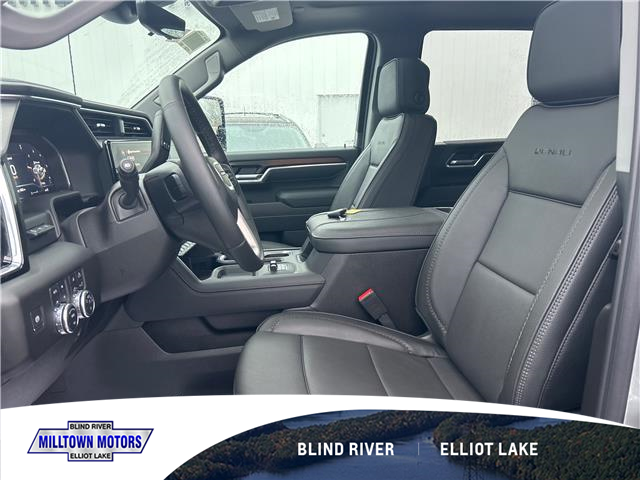2025 GMC Sierra 2500HD Denali (Stk: 32389BDEMO) in Blind River - Image 3 of 10