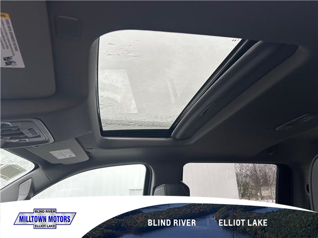 2025 GMC Sierra 2500HD Denali (Stk: 32389BDEMO) in Blind River - Image 5 of 10
