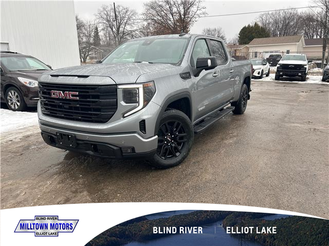 2026 GMC Sierra 1500 Elevation (Stk: 32455B) in Blind River - Image 1 of 7