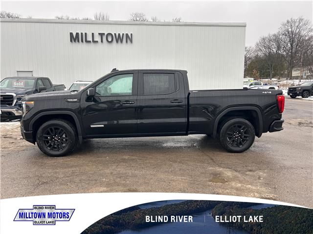 2026 GMC Sierra 1500 Elevation (Stk: 32264B) in Blind River - Image 2 of 8