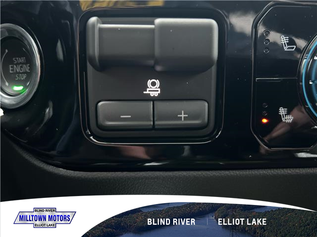 2026 GMC Sierra 1500 Elevation (Stk: 32264B) in Blind River - Image 8 of 8