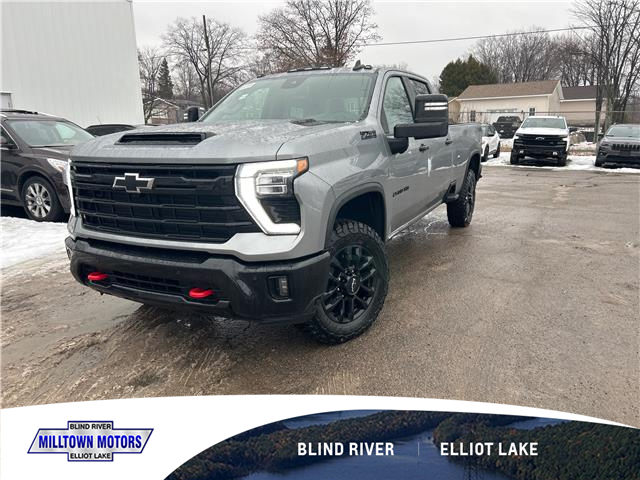 2026 Chevrolet Silverado 2500HD LT (Stk: 32523B) in Blind River - Image 1 of 5