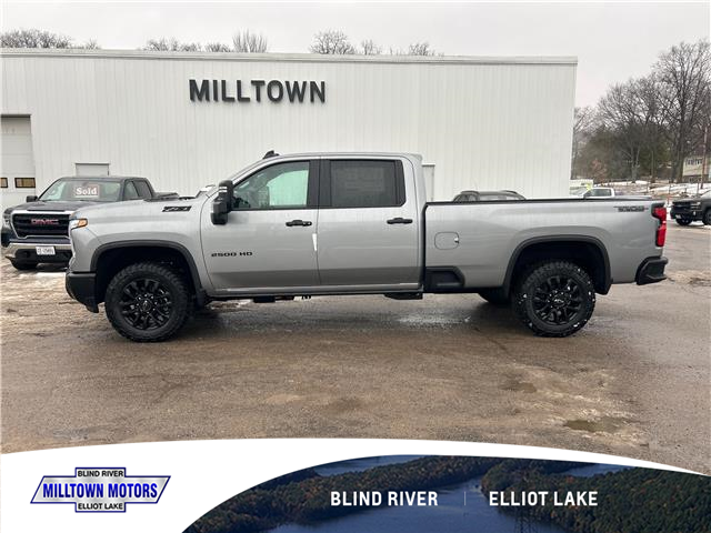 2026 Chevrolet Silverado 2500HD LT (Stk: 32523B) in Blind River - Image 2 of 5