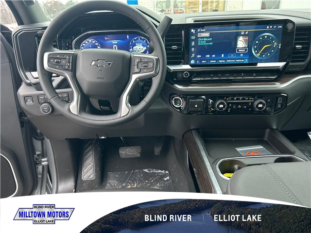 2026 Chevrolet Silverado 2500HD LT (Stk: 32523B) in Blind River - Image 5 of 5