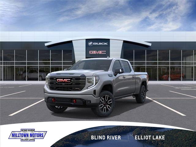 2026 GMC Sierra 1500 AT4 (Stk: 32639E) in Blind River - Image 1 of 6