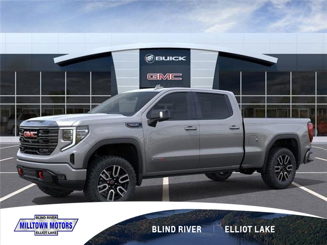 2026 GMC Sierra 1500 AT4 (Stk: 32639E) in Blind River - Image 2 of 6