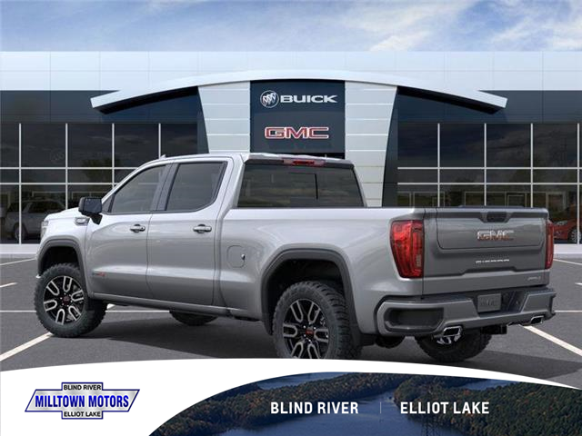 2026 GMC Sierra 1500 AT4 (Stk: 32639E) in Blind River - Image 3 of 6