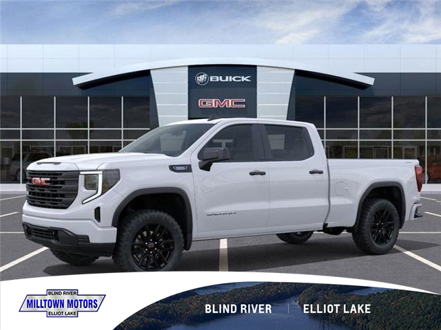 2025 GMC Sierra 1500 Pro (Stk: 32640) in Blind River - Image 2 of 6