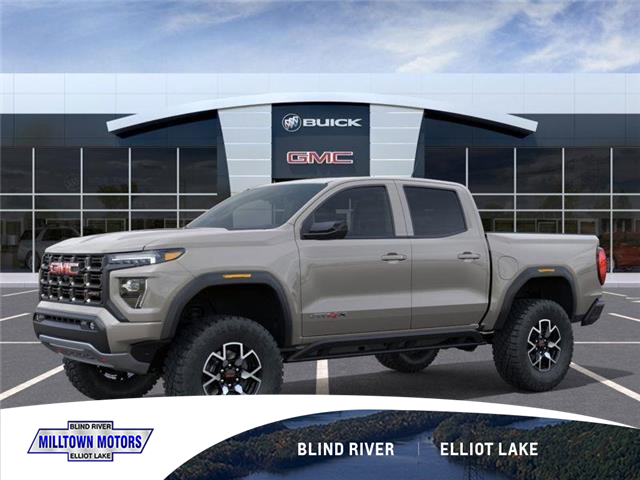 2026 GMC Canyon AT4X (Stk: 32638E) in Blind River - Image 2 of 6